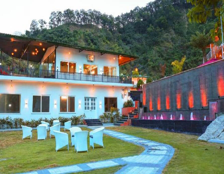 rishikesh river rafting adventure kaudiyala stretch